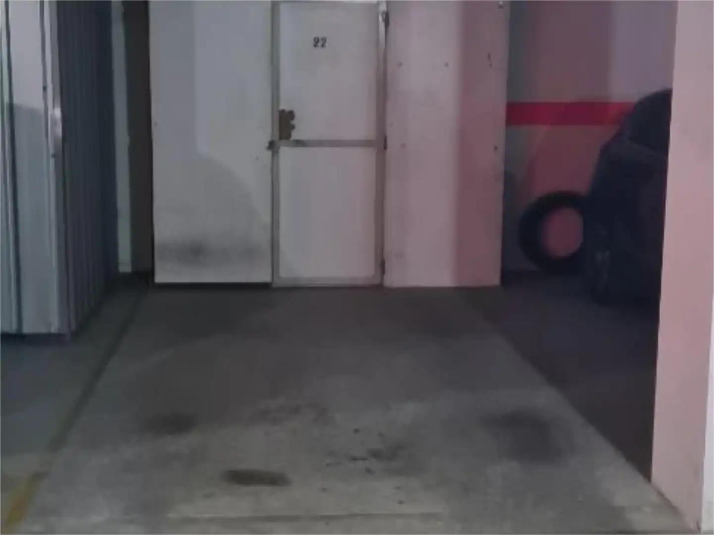 Garage for sale in Villanueva del Trabuco
