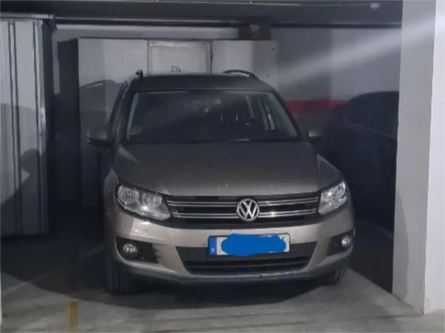 Parking of Garage for sale in Villanueva del Trabuco