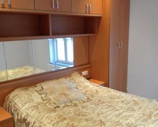 Dormitori de Apartament de lloguer en La Bañeza 