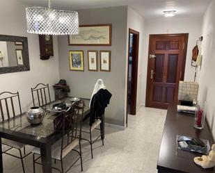 Dining room of Flat for sale in Granadilla de Abona  with Air Conditioner, Terrace and Swimming Pool