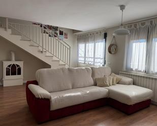 Living room of Duplex for sale in  Teruel Capital  with Balcony