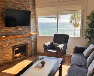 Living room of Apartment to rent in El Puerto de Santa María