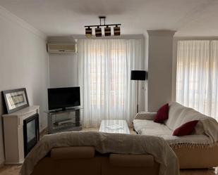 Living room of Flat to rent in  Ceuta Capital  with Balcony