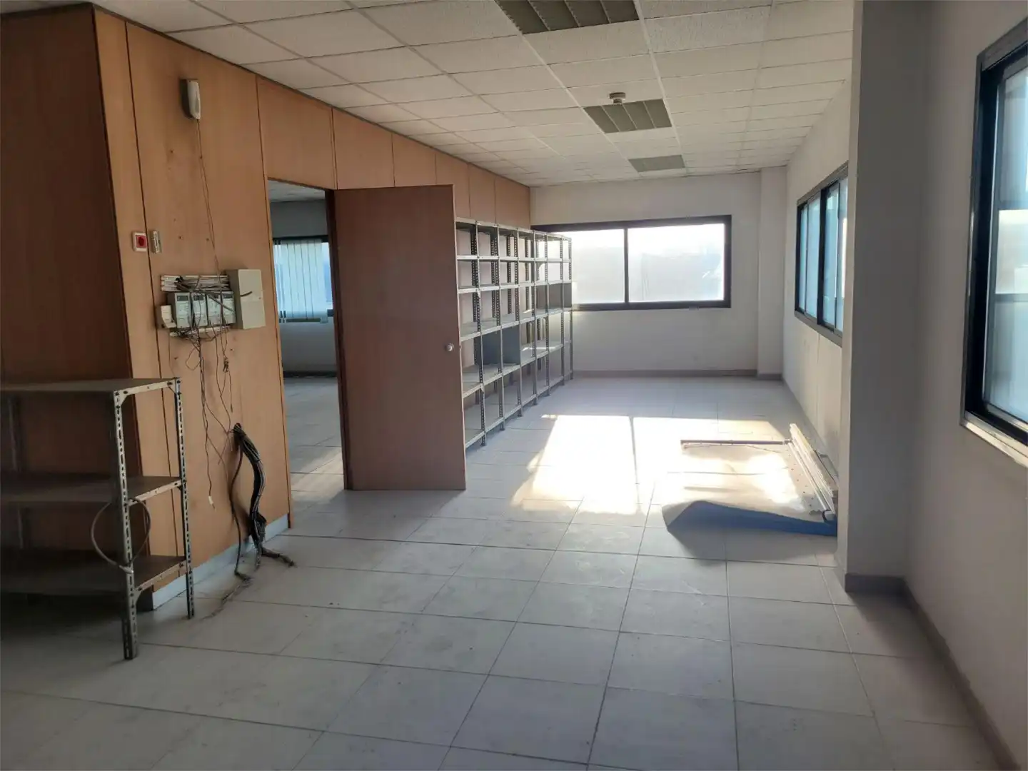 Office for rent in Carrer de la Mare de Déu de Montserrat, 37, La Verneda Office for rent in Sant Adrià de Besòs