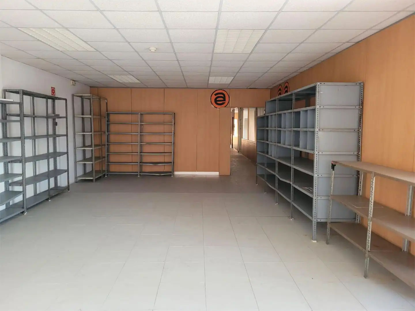 Office for rent in Carrer de la Mare de Déu de Montserrat, 37, La Verneda Office for rent in Sant Adrià de Besòs
