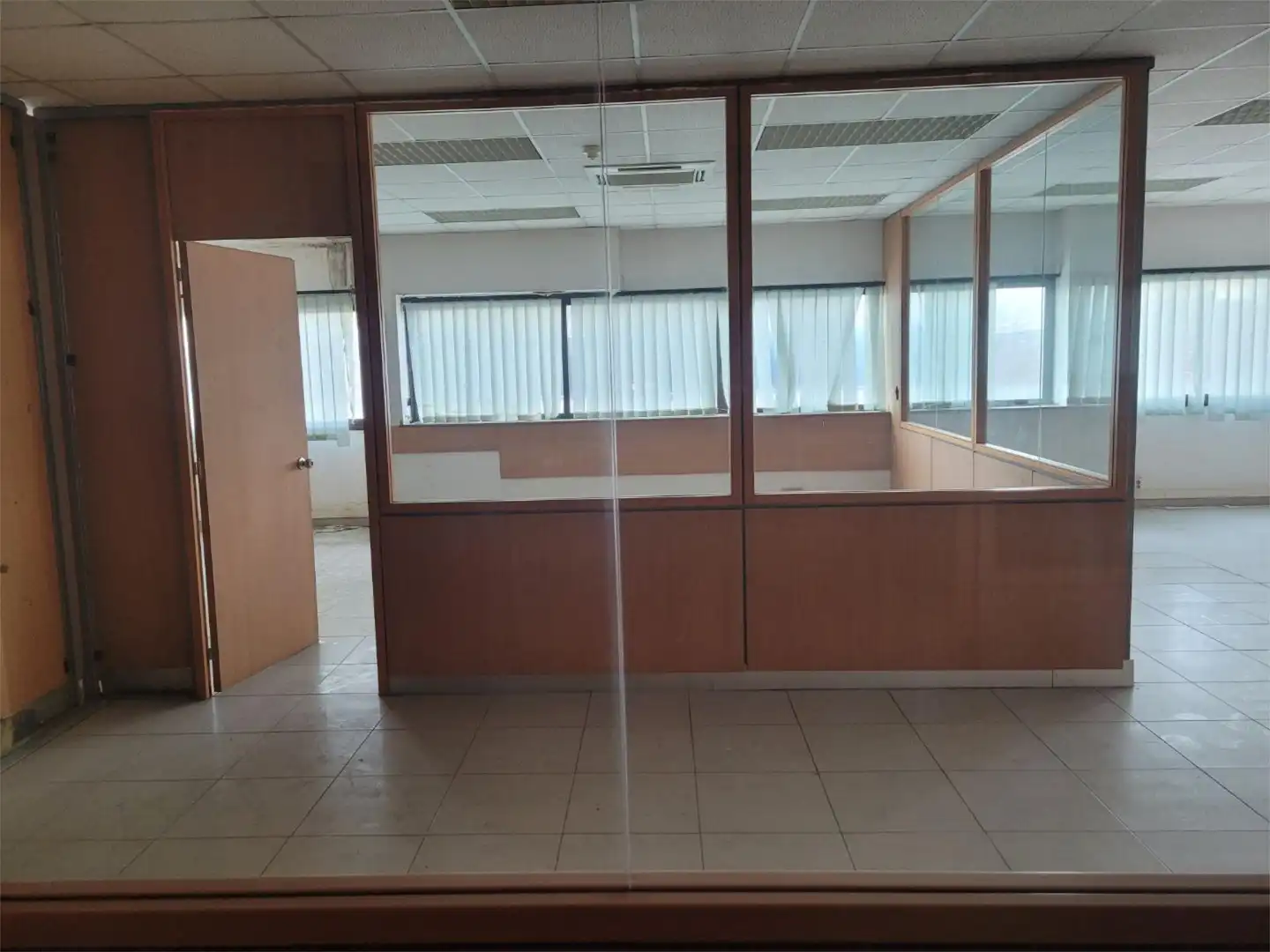 Office for rent in Carrer de la Mare de Déu de Montserrat, 37, La Verneda Office for rent in Sant Adrià de Besòs
