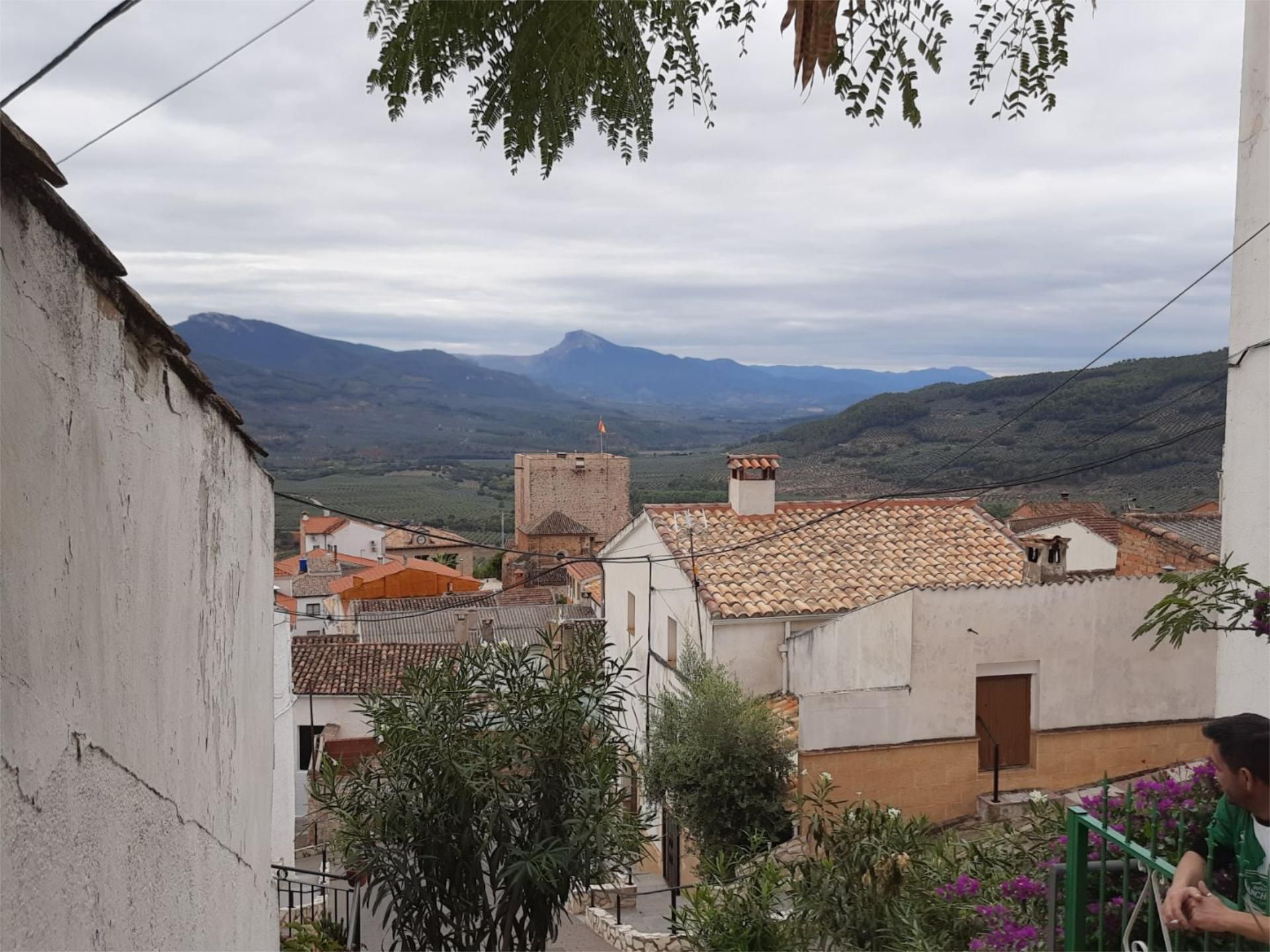 Einfamilien-Reihenhaus miete in Calle Ramón y Cajal, 34, Torres de Albánchez