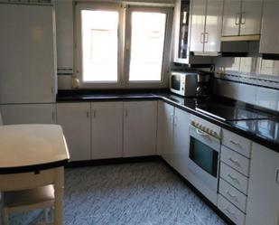 Kitchen of Flat for sale in Langreo  with Heating and Storage room