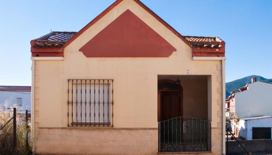 Pis en venda a Calle Olivo, 4, Segura de la Sierra, Jaén - imatge 1 Foto 1 de Pis en venda a Calle Olivo, 4, Segura de la Sierra, Jaén