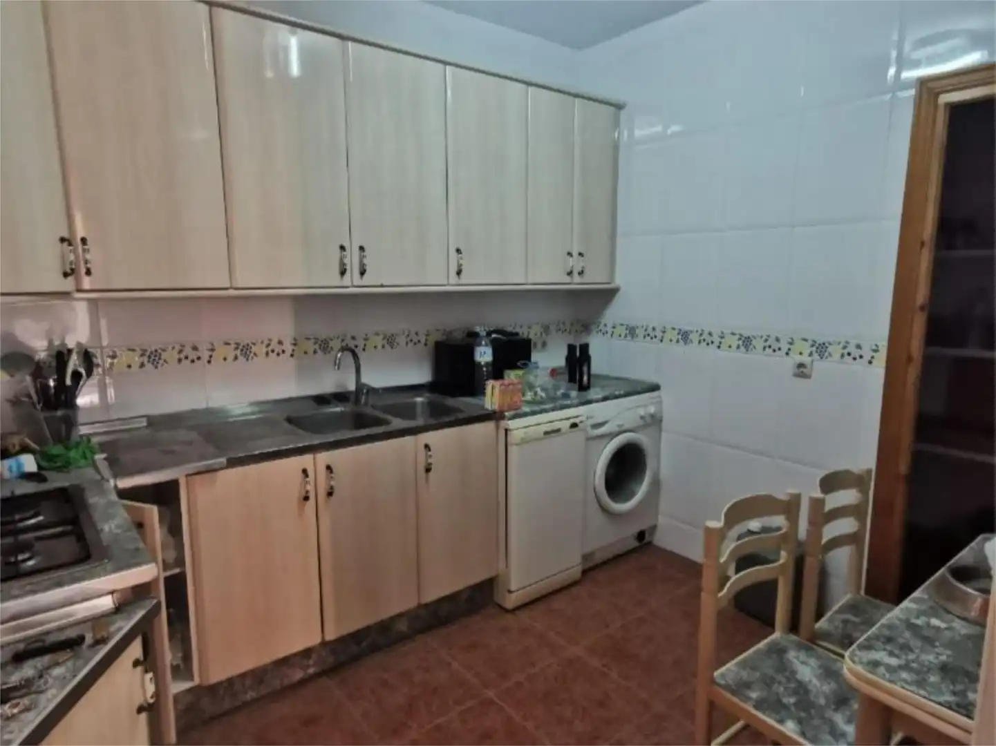 Houses for sale in Calle Veracruz, 45, Castellar de Santiago Kitchen of Houses for sale in Castellar de Santiago with Heating, Terrace and Balcony