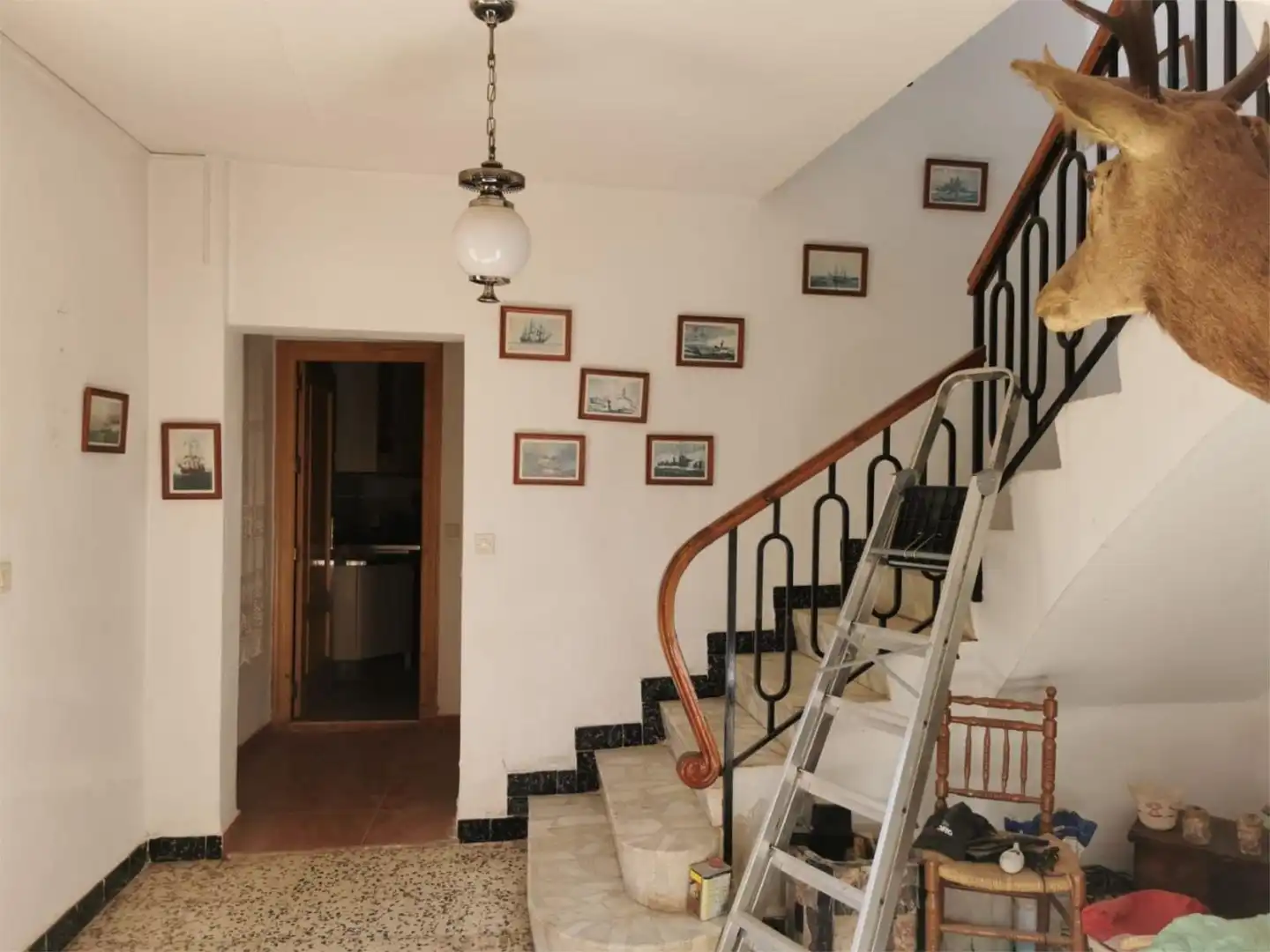 Houses for sale in Calle Veracruz, 45, Castellar de Santiago Houses for sale in Castellar de Santiago with Heating, Terrace and Balcony