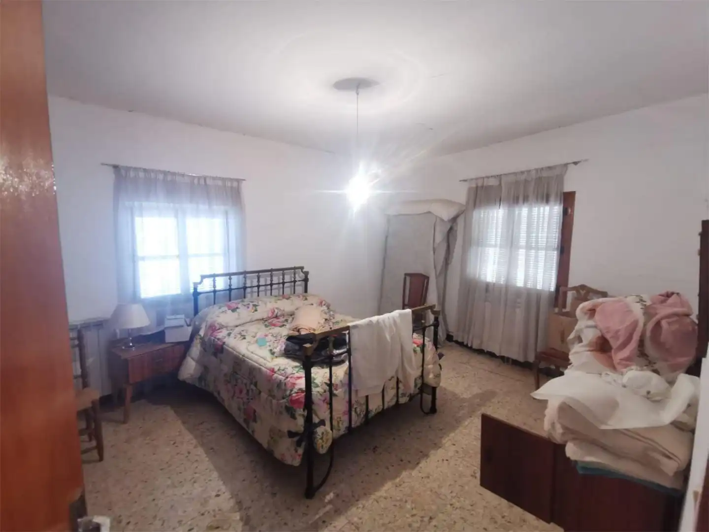 Houses for sale in Calle Veracruz, 45, Castellar de Santiago Bedroom of Houses for sale in Castellar de Santiago with Heating, Terrace and Balcony