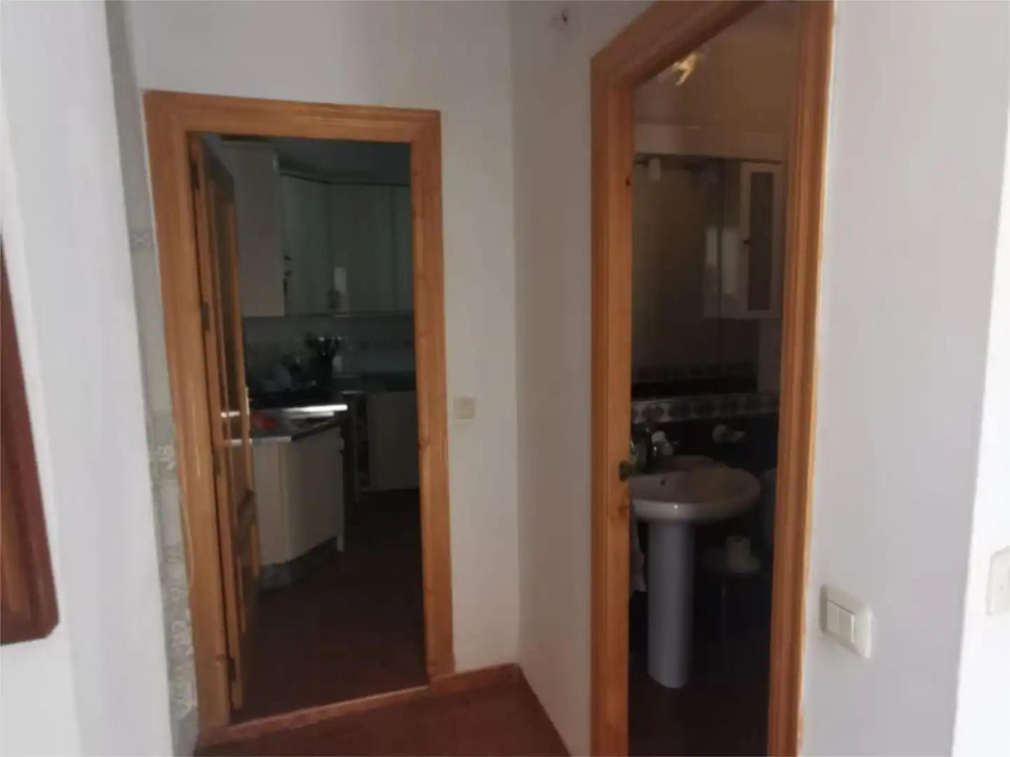 Houses for sale in Calle Veracruz, 45, Castellar de Santiago Kitchen of Houses for sale in Castellar de Santiago with Heating, Terrace and Balcony