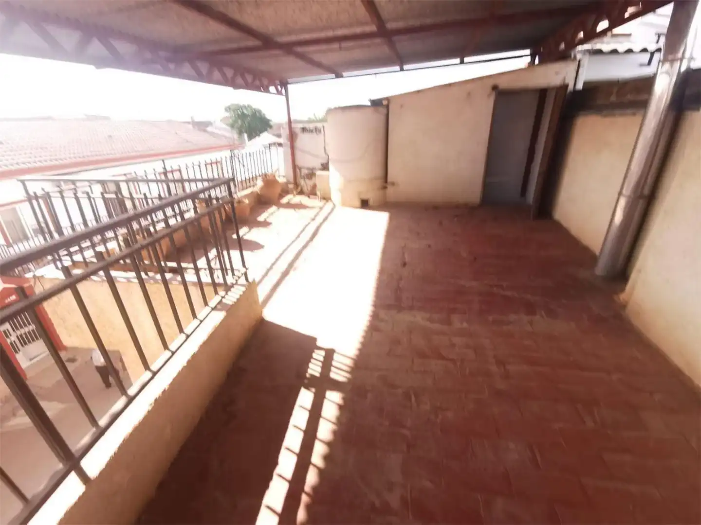 Houses for sale in Calle Veracruz, 45, Castellar de Santiago Terrace of Houses for sale in Castellar de Santiago with Heating, Terrace and Balcony