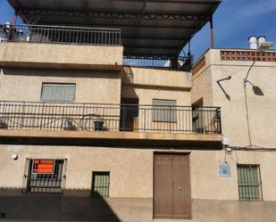 Exterior view of House or chalet for sale in Castellar de Santiago  with Terrace and Balcony