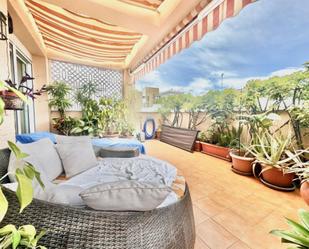 Terrace of Attic for sale in Marbella  with Terrace and Balcony