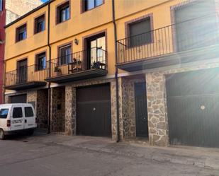 Exterior view of Flat for sale in La Granadella  with Terrace, Furnished and Balcony