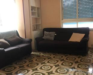 Living room of Flat to rent in  Murcia Capital  with Air Conditioner and Balcony