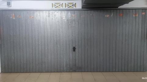 Foto 5 de Garatge en venda a Avenida del Doctor Orts Llorca, 16, Playa Levante, Benidorm