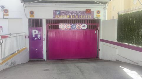 Foto 2 de Garatge en venda a Avenida del Doctor Orts Llorca, 16, Playa Levante, Benidorm