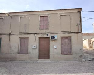 Exterior view of Single-family semi-detached for sale in Alguazas  with Air Conditioner and Terrace