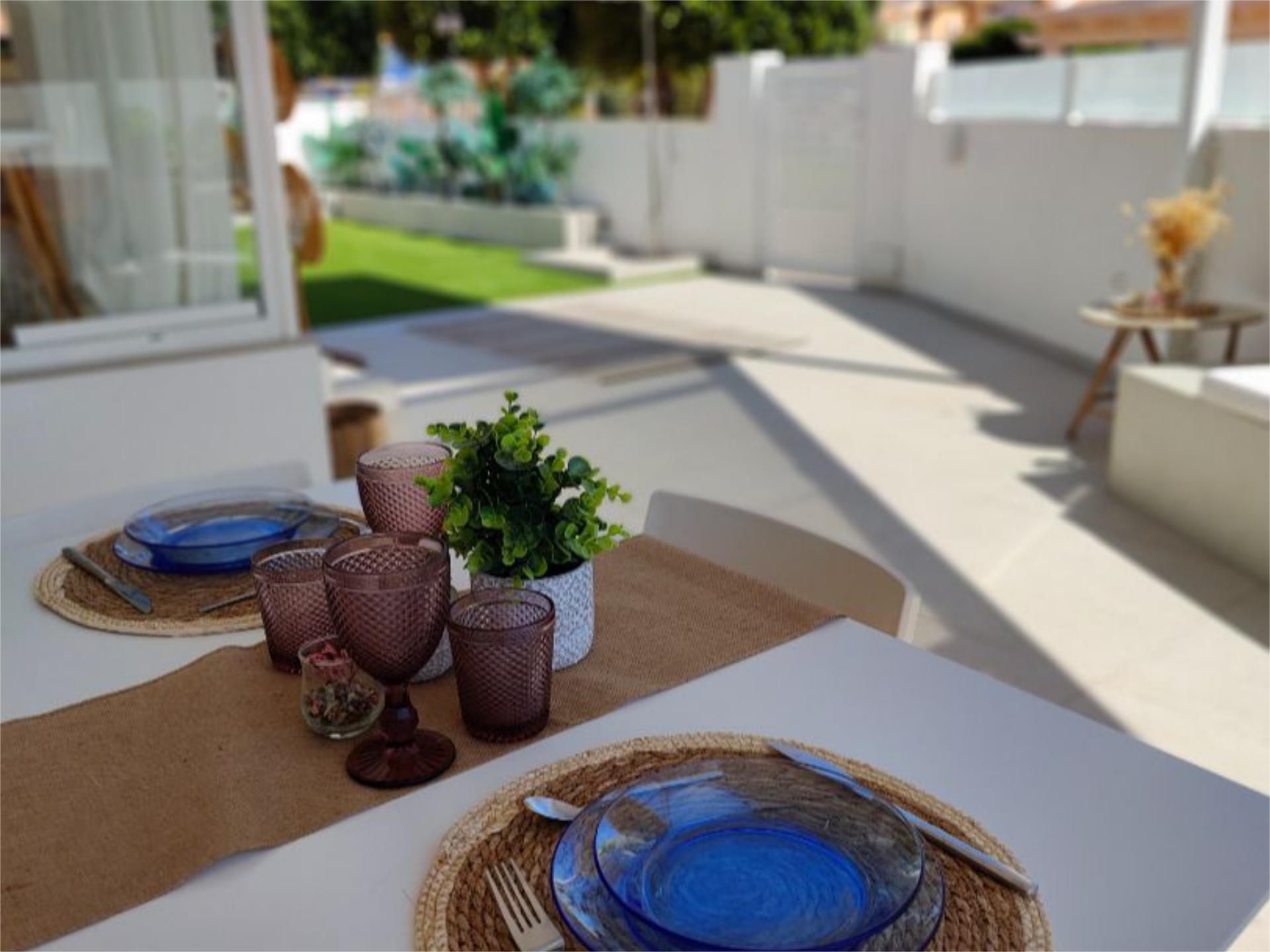 Flat to rent in Calle Cabo de la Nao, 14, Lomas de Cabo Roig - Los Dolses