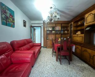 Living room of Flat to rent in  Sevilla Capital  with Air Conditioner and Terrace