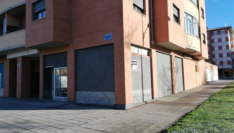 Premises to rent in Avenida País Leones, 14, El Soto, León - image 1 Photo 1 of Premises to rent in Avenida País Leones, 14, El Soto, León