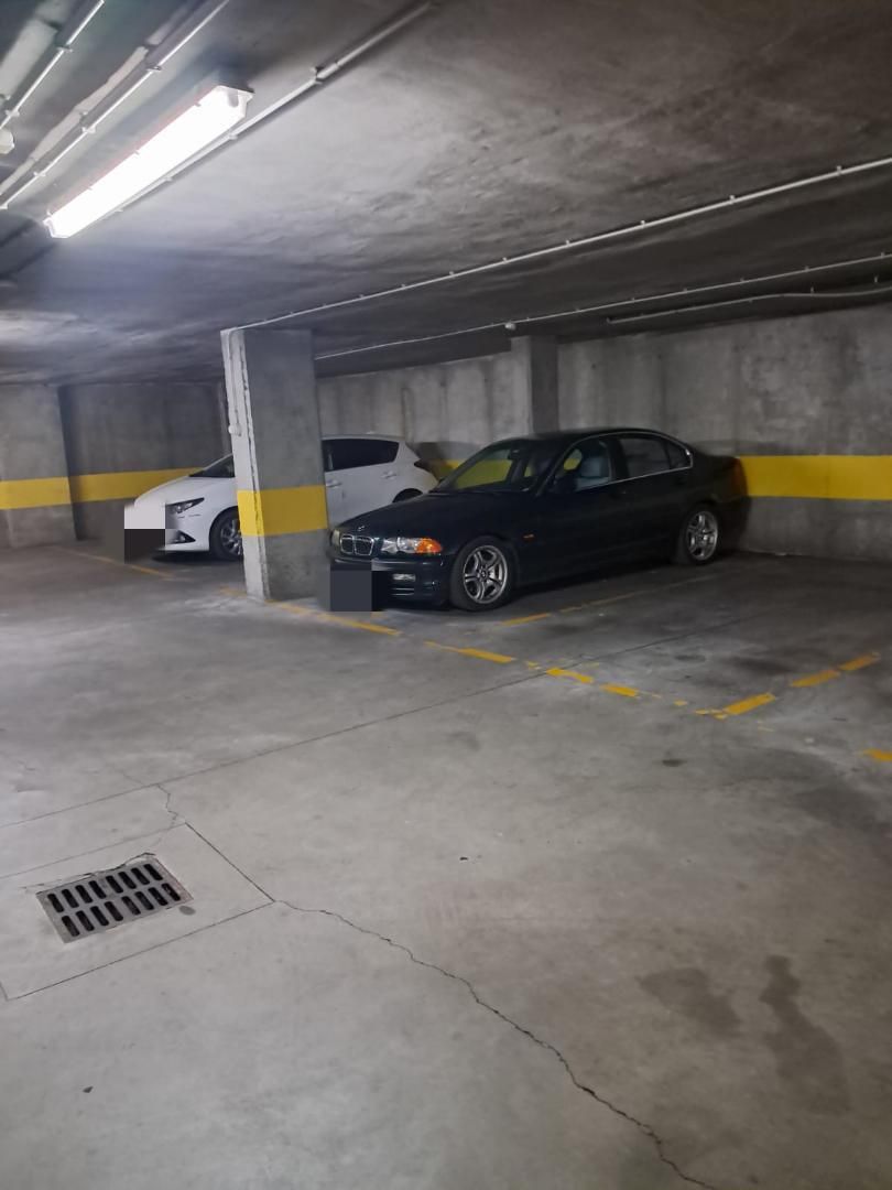 Parkplatz von Garage miete in Venta de Baños