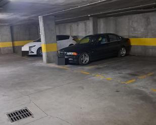 Parkplatz von Garage miete in Venta de Baños