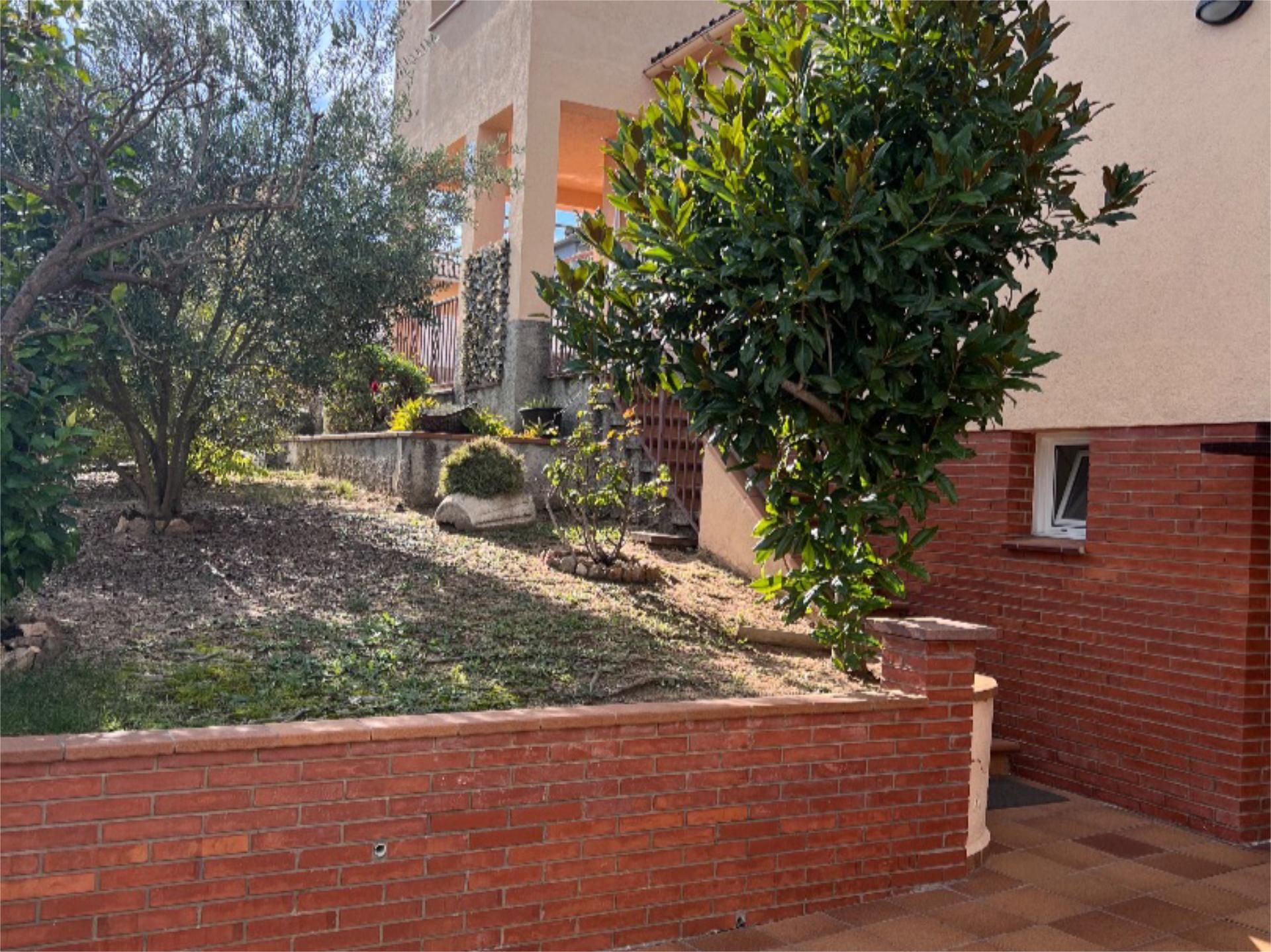 Garden of House or chalet for sale in Tordera  with Air Conditioner, Terrace and Swimming Pool
