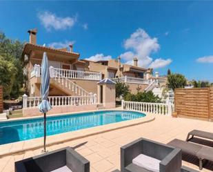 Exterior view of Apartment for sale in Orihuela  with Terrace and Swimming Pool