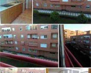 Balcony of Flat for sale in Guadalajara Capital