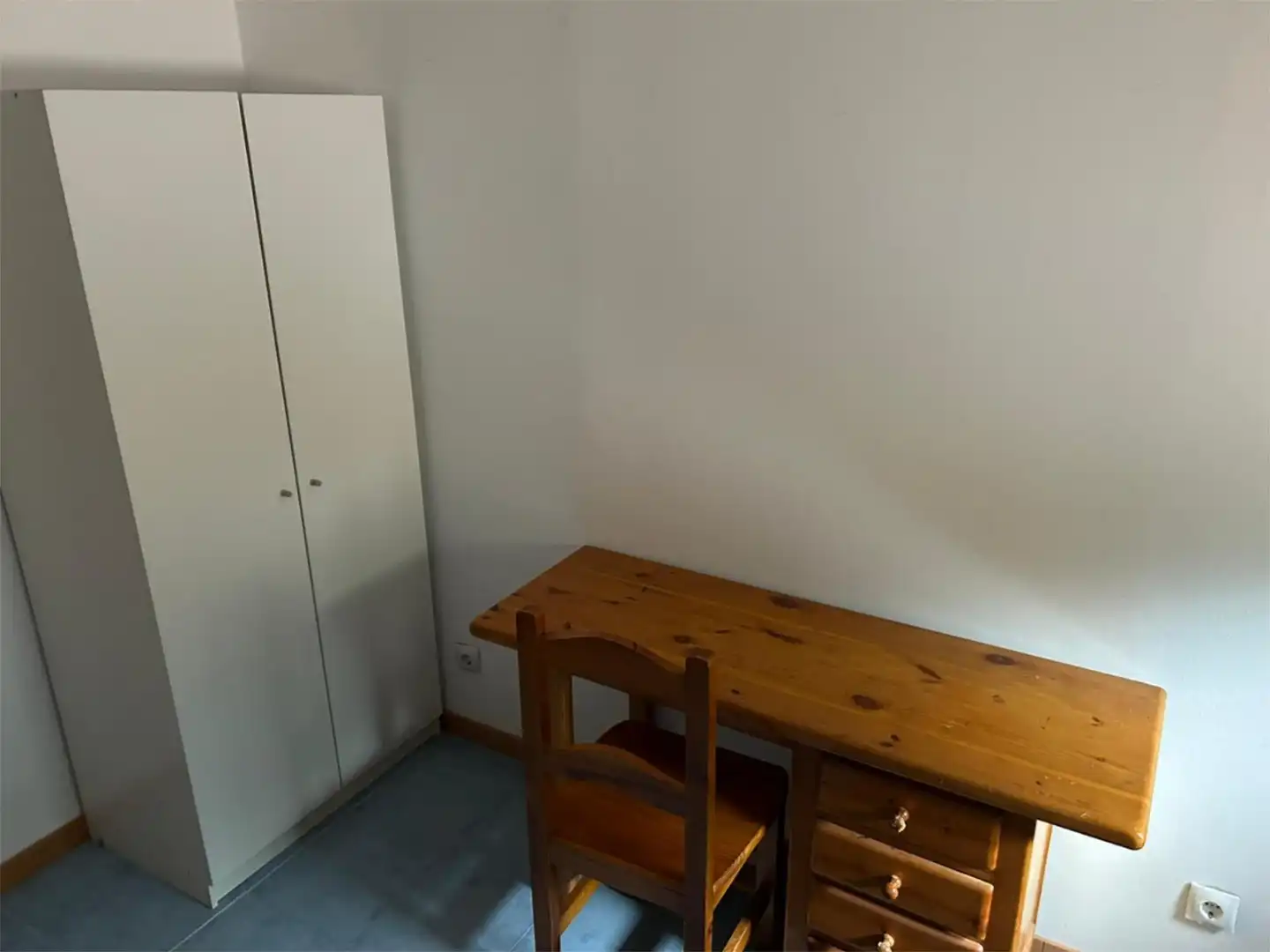 Dormitori de Planta baixa per a compartir en Móstoles
