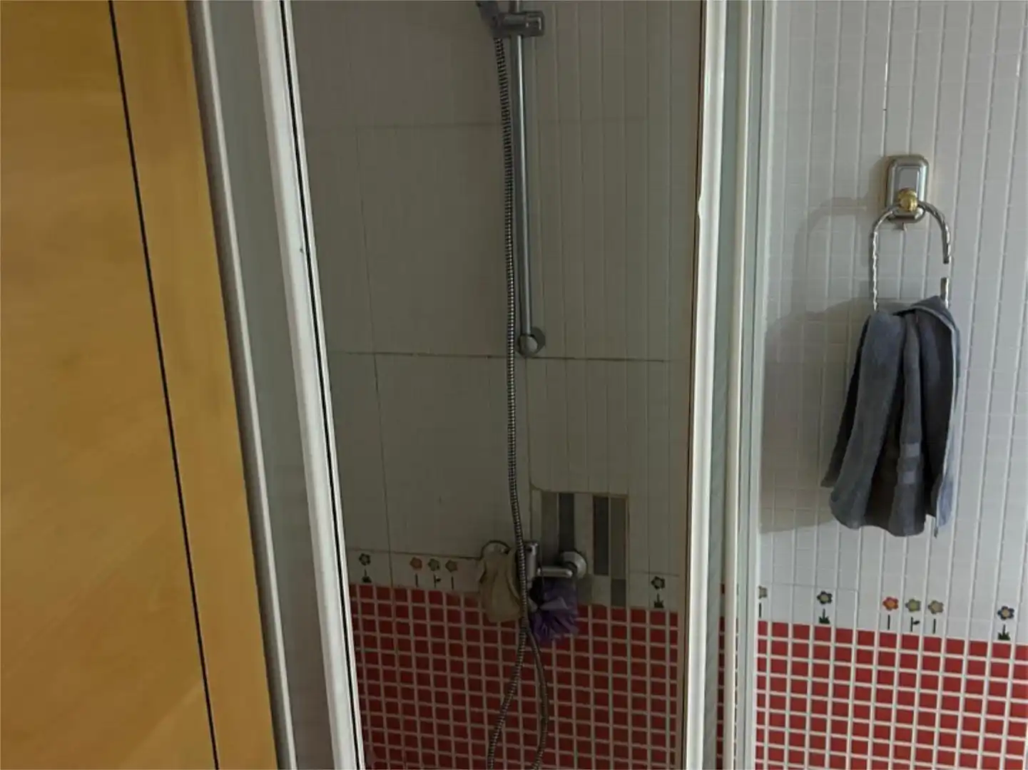 Bany de Planta baixa per a compartir en Móstoles