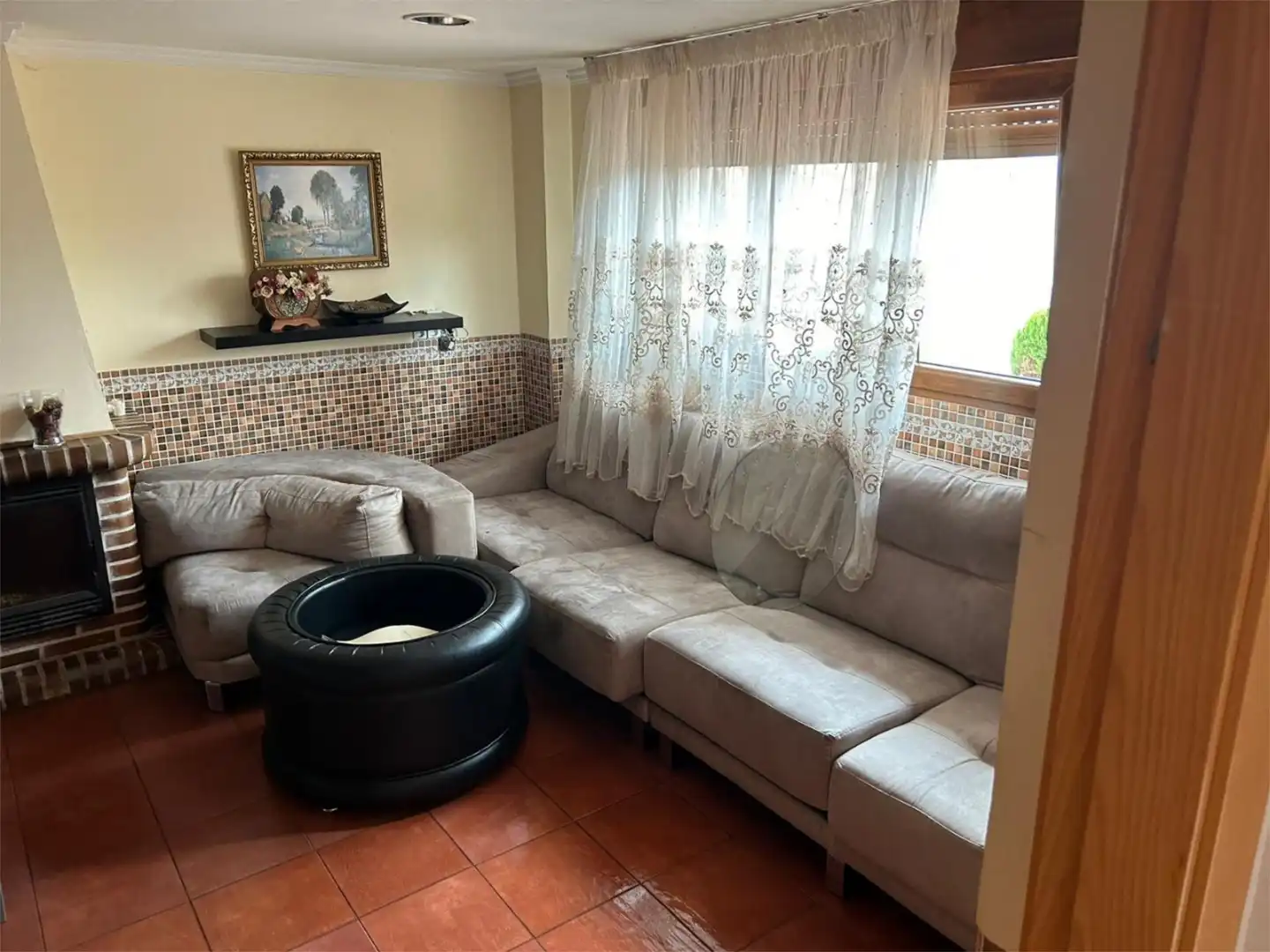 Sala d'estar de Planta baixa per a compartir en Móstoles