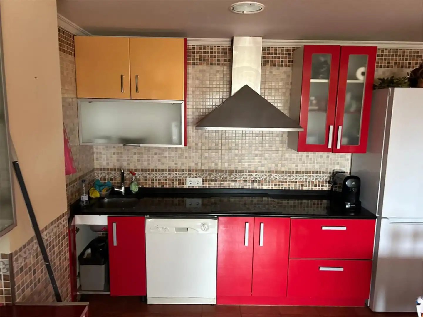 Cuina de Planta baixa per a compartir en Móstoles