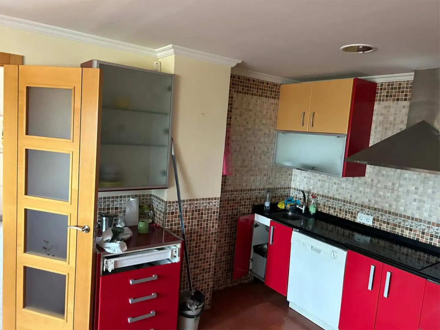Cuina de Planta baixa per a compartir en Móstoles