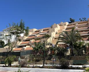 Exterior view of Flat for sale in Puerto de la Cruz  with Air Conditioner and Terrace