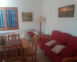 Sala d'estar de Casa o xalet de lloguer en L'Ametlla de Mar 