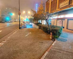 Exterior view of Garage to rent in  Zaragoza Capital