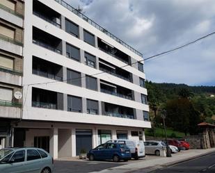 Außenansicht von Wohnung miete in Balmaseda