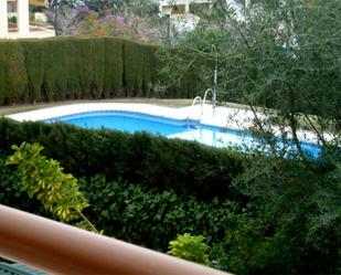 Piscina de Apartament en venda en Mijas amb Aire condicionat, Terrassa i Piscina