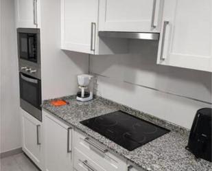 Kitchen of Flat to rent in Gijón 