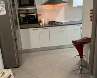 Kitchen of Flat for sale in  Valencia Capital  with Terrace