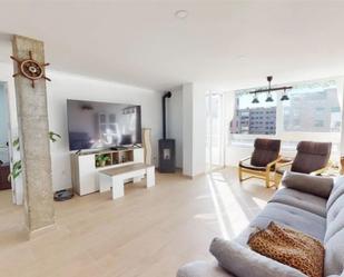 Living room of Attic for sale in Alicante / Alacant