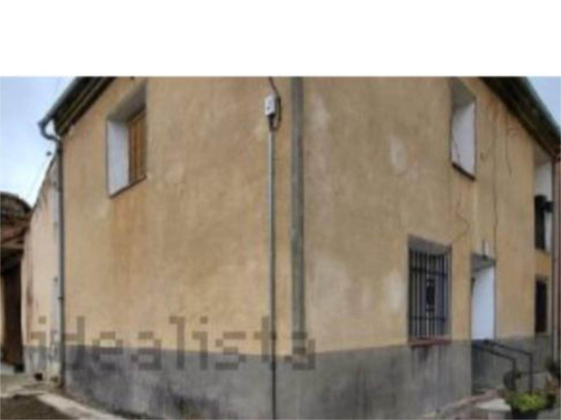 Vista exterior de Casa o xalet en venda en Fuensaldaña amb Balcó