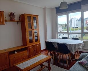 Dining room of Apartment to rent in Lugo Capital