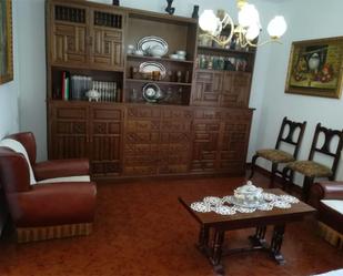 Living room of Flat for sale in Ronda  with Terrace and Balcony