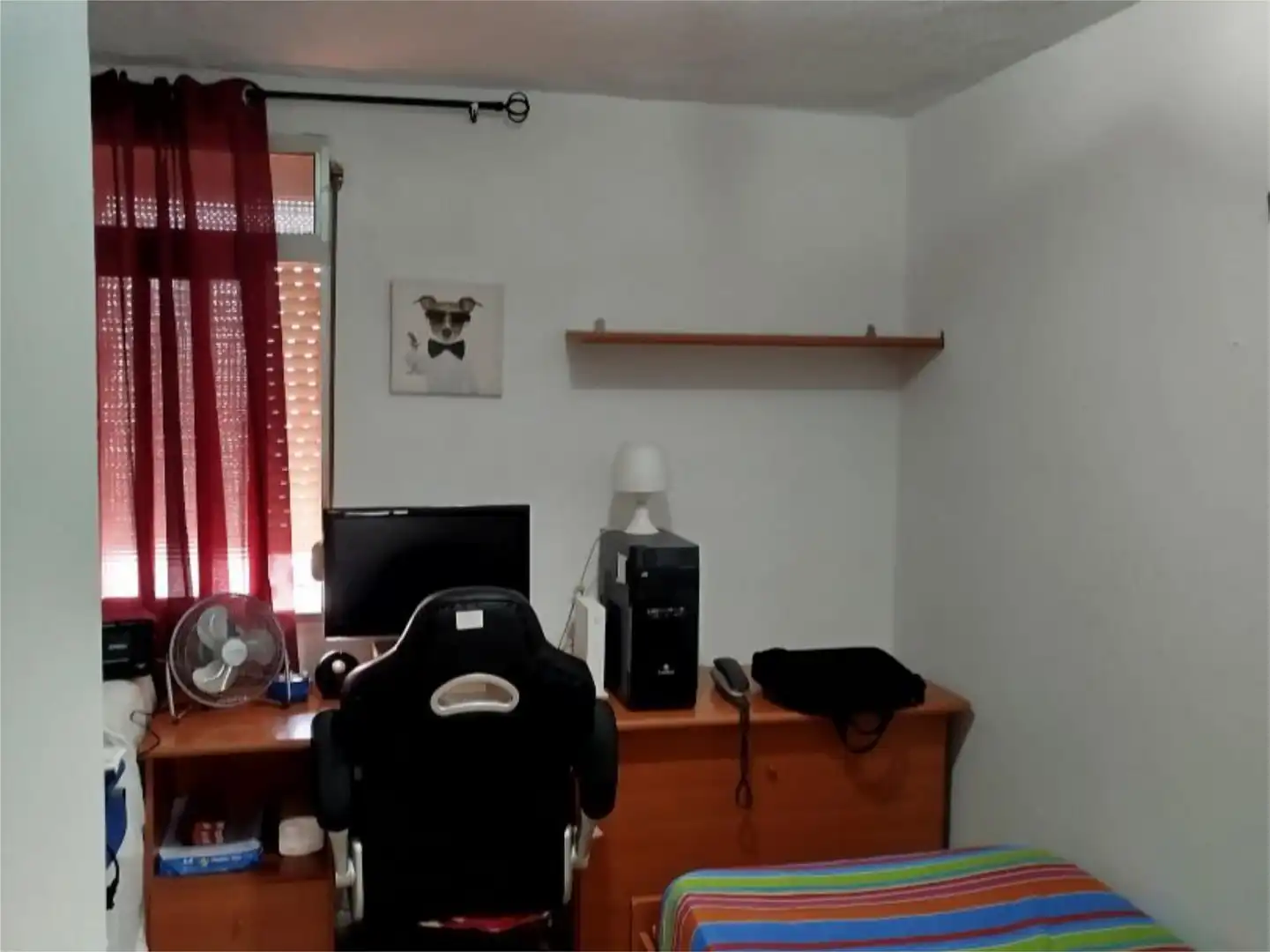 Habitación de Piso en venta en Algeciras con Amueblado